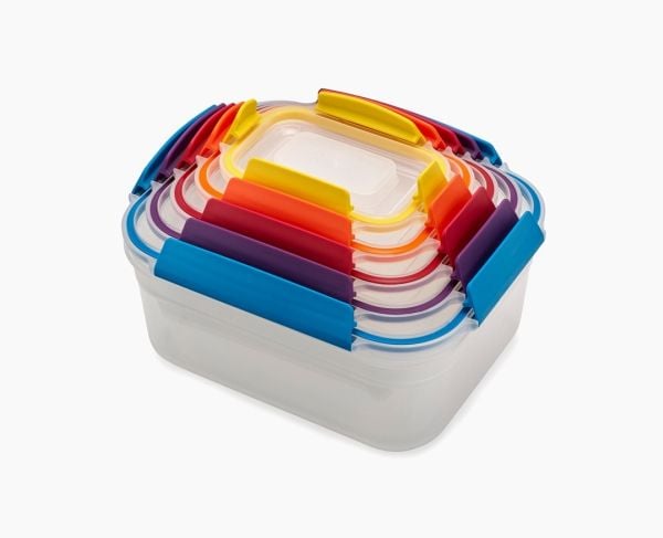 Joseph Joseph 81081 Food Storage, Mulitcolour
