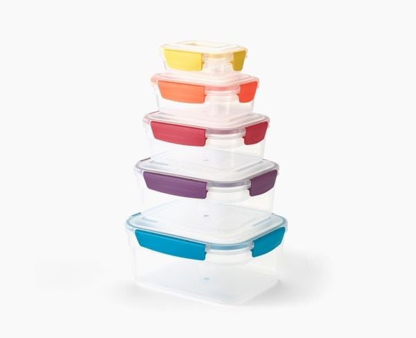 Joseph Joseph 81081 Food Storage, Mulitcolour