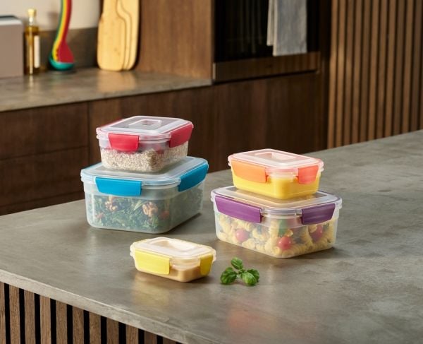 Joseph Joseph 81081 Food Storage, Mulitcolour