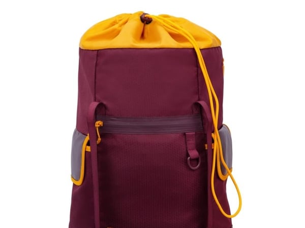 rivacase NB RYGGSEKK 30L 17,3 tommer/BURGUNDY Rød 5361 RIVACASE