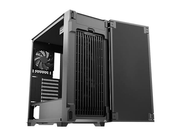 Antec P10C, Midi Tower, PC, ATX, ITX, Mini-ATX, Muovi, Terästä, 17,5 cm, 40,5 cm