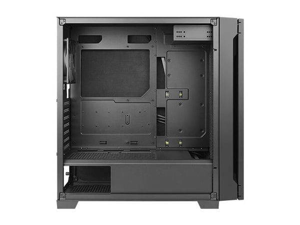 Antec P10C, Midi Tower, PC, ATX, ITX, Mini-ATX, Muovi, Terästä, 17,5 cm, 40,5 cm
