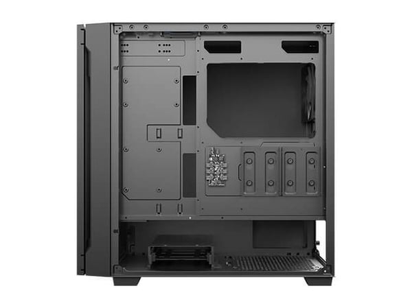 Antec P10C, Midi Tower, PC, ATX, ITX, Mini-ATX, Muovi, Terästä, 17,5 cm, 40,5 cm