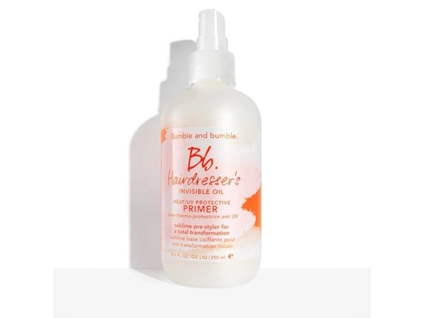 Bumble And Bumble Hairdresser''s Invisible Oil Heat/UV Protective Primer, Hiusöljy, Naisten, Kaikille hiuksille, 250 ml, Suojaus, Pehmentävä, 1 kpl