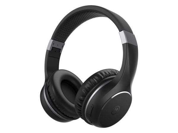 Motorola Moto XT220, Trådløs, Musikk, Hodesett, Sort