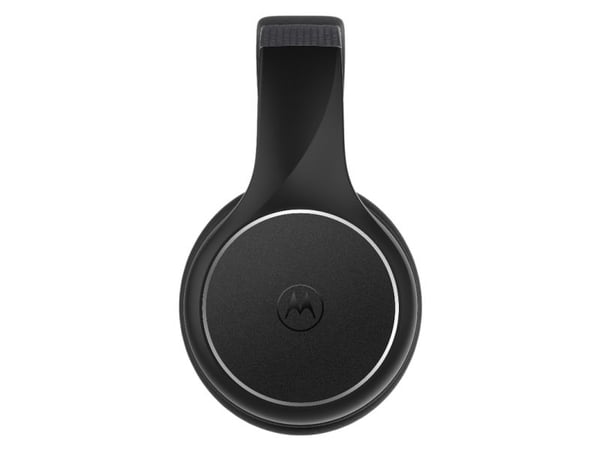 Motorola Moto XT220, Trådløs, Musikk, Hodesett, Sort