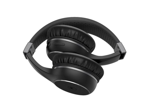Motorola Moto XT220, Trådløs, Musikk, Hodesett, Sort