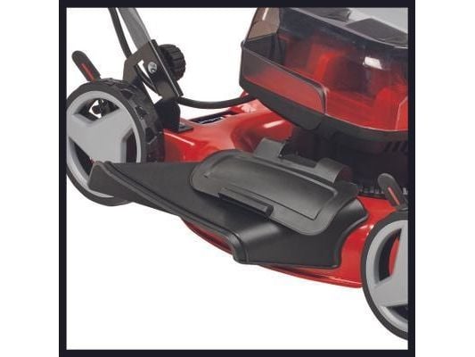 Einhell Akku-Rasenmäher GE-CM 36/48 Li M-| Solo, Manuell gressklipper, 48 cm, 3 cm, 7,5 cm, Trinnvis, Luftblander - SOLO