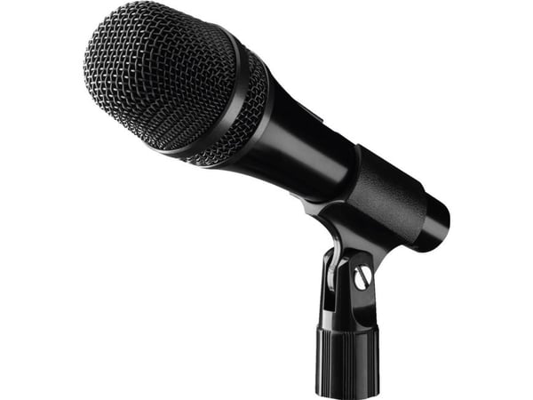 IMG Stage Line DM-720S, Scene/opptreden, 80 - 12000 Hz, 600 O, 3,1 mV/Pa, Balansert, Kardioide