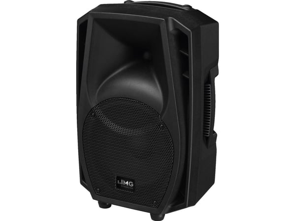 IMG Stage Line WAVE-08A, 2-veis, Gulv, 0 - 40 °C, 80 W, 150 W, 65 - 20000 Hz