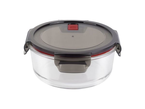 ZWILLING Gusto, Krukke, Rund, 1,3 l, Gjennomsiktig, Glass, -20 - 180 °C