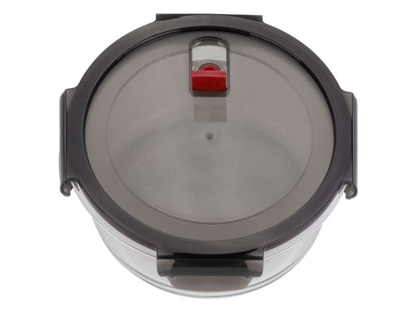 ZWILLING Gusto, Krukke, Rund, 1,3 l, Gjennomsiktig, Glass, -20 - 180 °C
