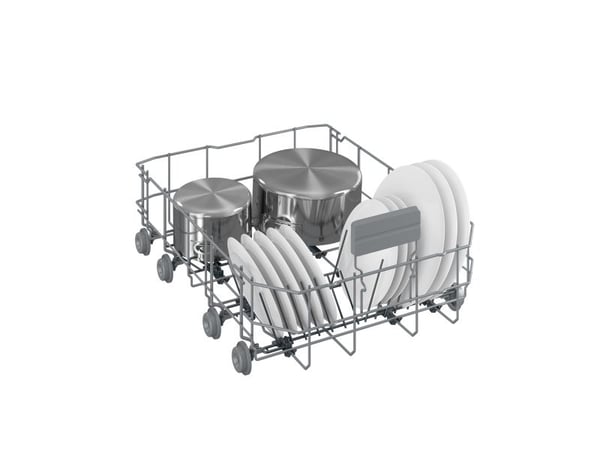 Beko BDIS38120Q - Astianpesukone - musta