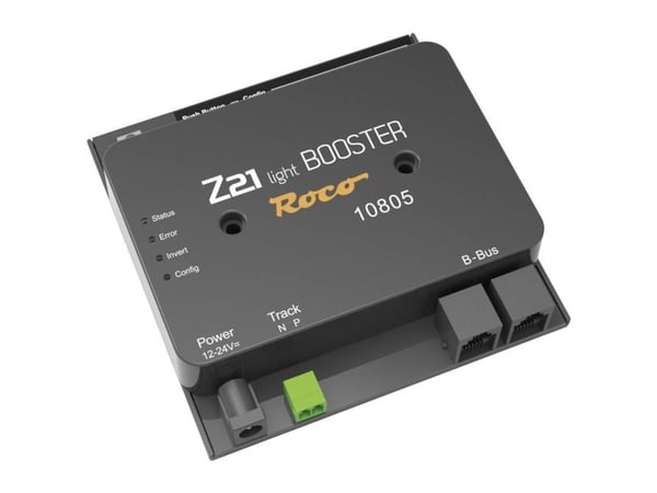 Roco 10805 Z21 Light Booster digital booster med integrert booster