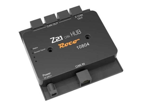 Roco 10804 CAN Bus Hub Digital-Booster