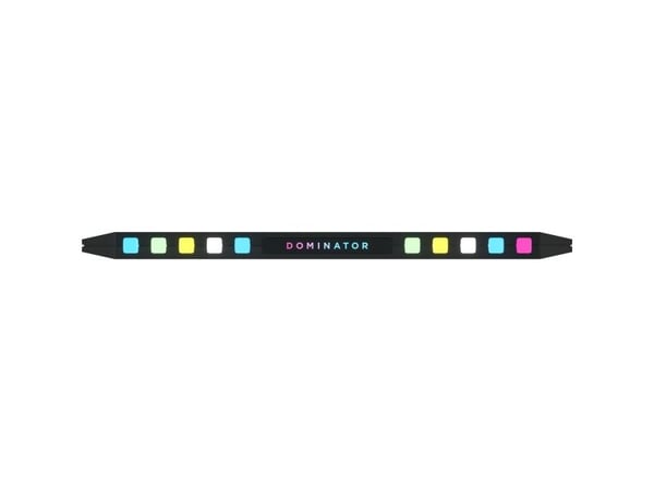 CORSAIR Dominator Platinum RGB - DDR5 - sett - 64 GB: 2 x 32 GB - DIMM 288-pin - 5600 MHz / PC5-44800 - CL40 - 1.25 V - svart