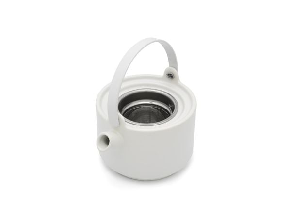 Bredemeijer Umea - Tea-for-one set - hvit