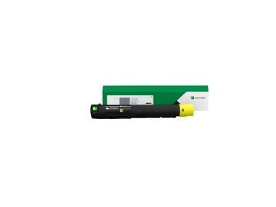 Lexmark 85D00M0, 5000 sivua, Magenta, 1 kpl