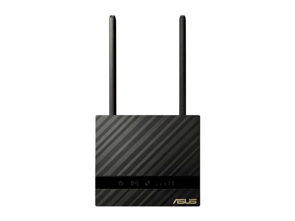 ASUS 4G-N16 - Trådlös router - WWAN 2,4 GHz