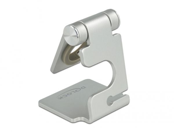 Delock - Holder for smart armbåndsur - adjustable - sølv