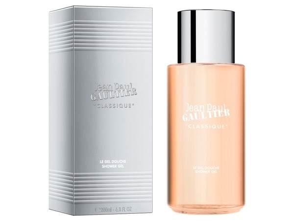 J.P. Gaultier Classique Shower Gel - Dame - 200 ml