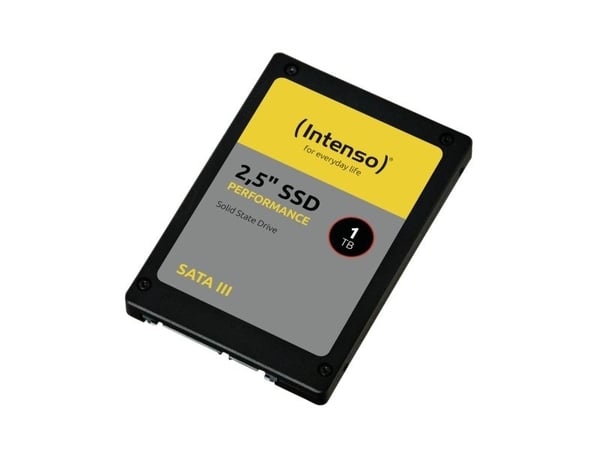 Intens 3814460, 1000 GB, 2,5", 550 MB/s