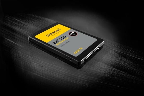 Intens 3814460, 1000 GB, 2,5", 550 MB/s