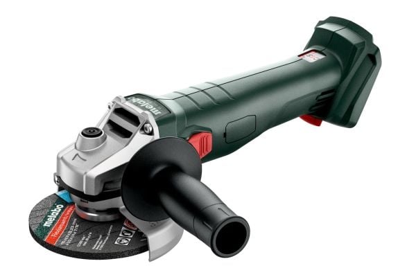 Metabo W 18 L 9-115, 8500 rpm, 11,5 cm, akku, 1,6 kg