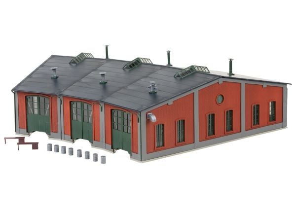 Märklin Lokomotivstallsett, HO (1:87), 15 År, 1 stk