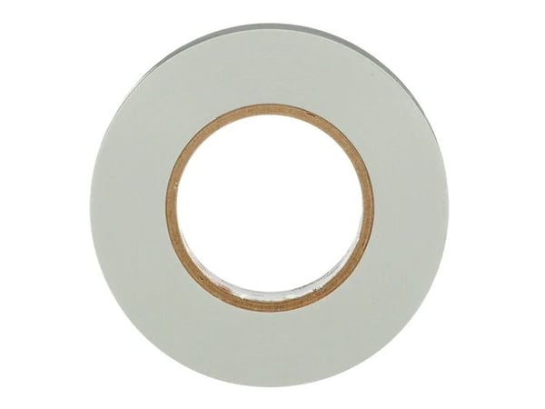 3M 165GY1E, 1 kpl, Harmaa, PVC-muovi, 600 V, Kupla, 10 m