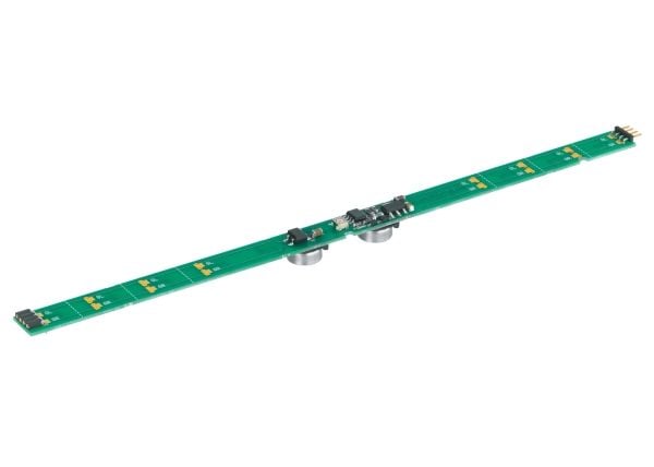 Märklin Warm White LED Lighting Kit, HO (1:87), 15 år, 1 stykker