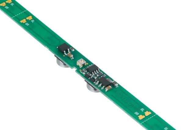 Märklin Warm White LED Lighting Kit, HO (1:87), 15 år, 1 stykker