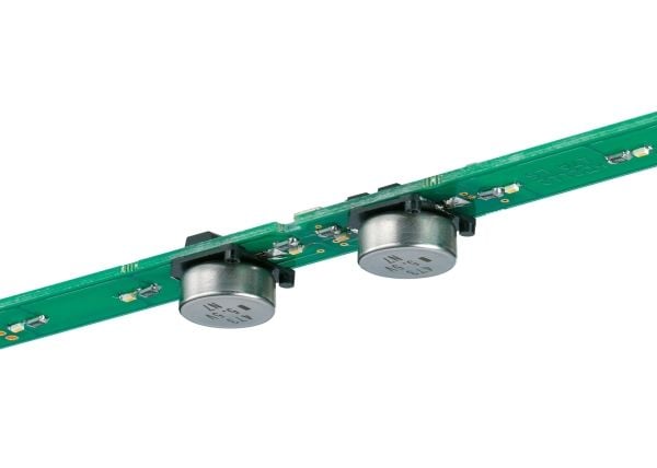 Märklin Warm White LED Lighting Kit, HO (1:87), 15 år, 1 stykker