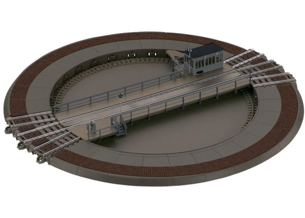 Märklin 74862 H0 Platespiller