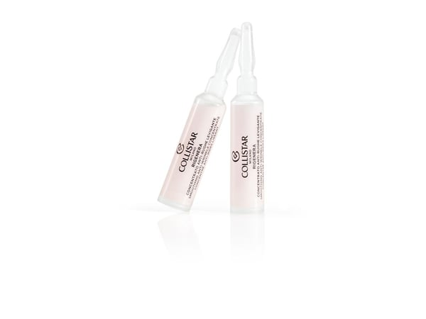 COLLISTAR RIGENERIA SMOOTHING ANTI-WRINKLE CONCENTRATE 2 AMPOULES x 10ML