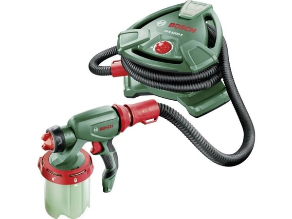 Bosch ruiskupistooli PFS 5000 E