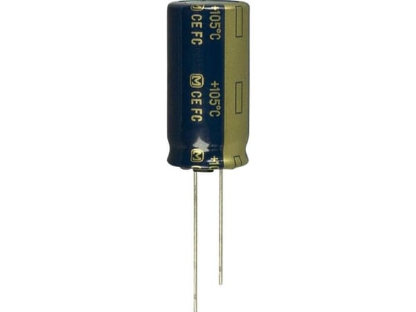 Panasonic EEU-FC2A331 elektrolytkondensator radial 7,5 mm 330 µF 100 V 20 % (Ø) 16 mm 1 st