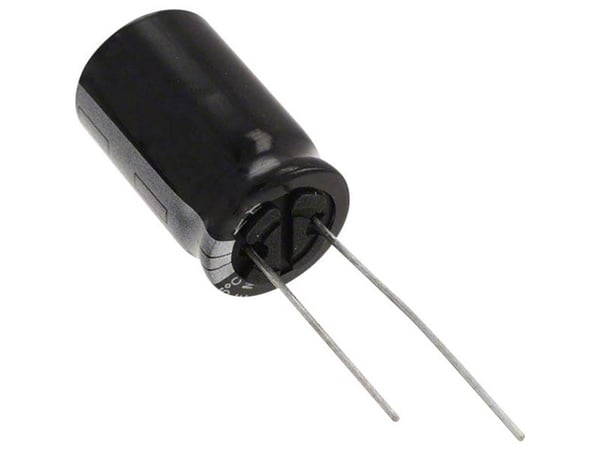 Panasonic ECA-1VHG332 Elektrolyyttikondensaattori säteittäisellä johdolla 7,5 mm 3300 µF 35 V 20 % (Ø) 16 mm 1 kpl 1 kpl