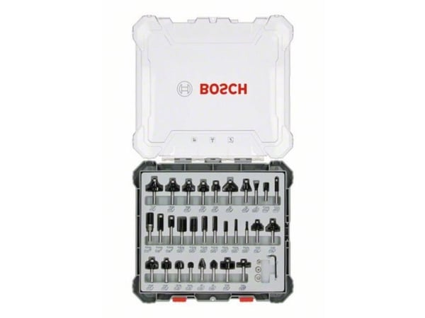 Bosch LEIKKURI-SARJA HM 8MM 30 OSAA