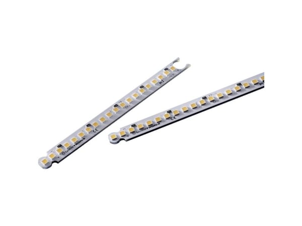 Lumitronix panel-LED varm hvit 104 x 10 x 2,33 mm