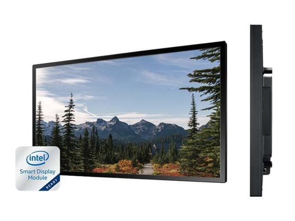AG Neovo TX-4302 - 43" Diagonal klass (42.5" visbar) LED-bakgrundsbelyst LCD-skärm - digital skyltning - med pekskärm (multitouch) - 1080p 1920 x 1080