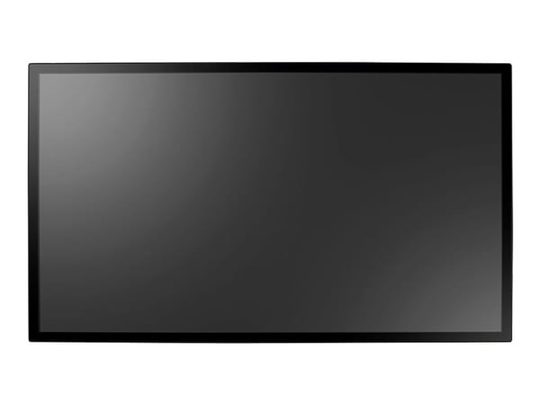 AG Neovo TX-4302 - 43" Diagonal klass (42.5" visbar) LED-bakgrundsbelyst LCD-skärm - digital skyltning - med pekskärm (multitouch) - 1080p 1920 x 1080
