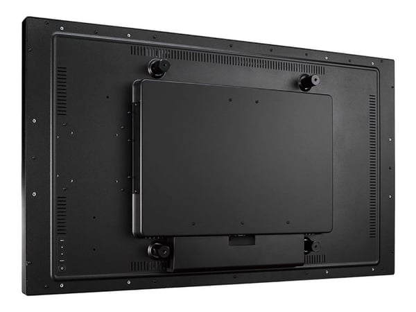 AG Neovo TX-4302 - 43" Diagonal klass (42.5" visbar) LED-bakgrundsbelyst LCD-skärm - digital skyltning - med pekskärm (multitouch) - 1080p 1920 x 1080