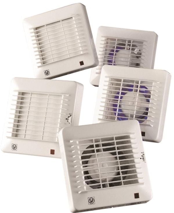 THERMEX 200.34.1000.2, Vegg, Baderom, Toalett, Hvit, ABS, IP44, Klasse II