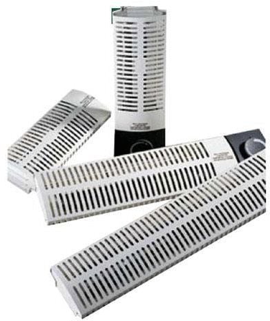 Thermex Mini-element FMS 200 - Varmer - veggmontert - 200 W - rustfritt stål