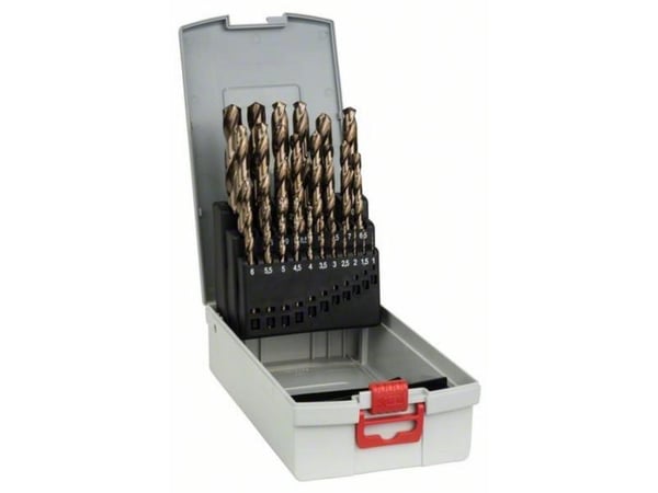 Bosch METALBORSÆT HSS-CO 25 STK