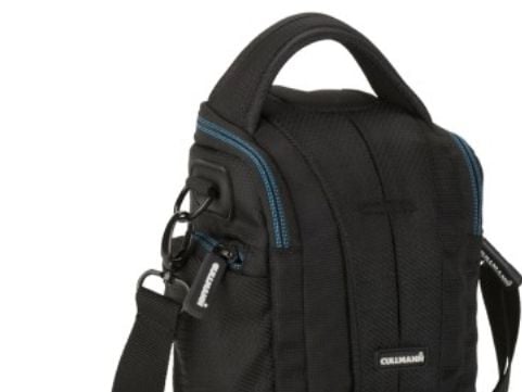 Cullmann Sydney pro Vario 200, Skulder boks, Alle merker, Sort