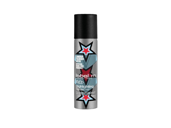 Label m Label.M London Fashion Week hårtoningsspray for rød nyanse, 150 ml (for kvinner)