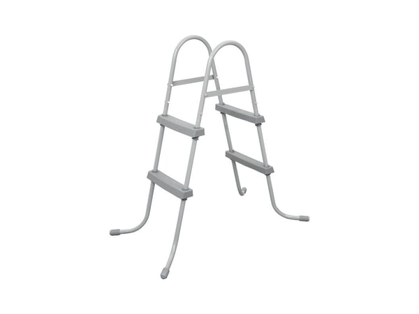 Bestway 58430, Stige, Blå, Hvit, Metall, Plast, 840 mm, 5,6 kg, Boks