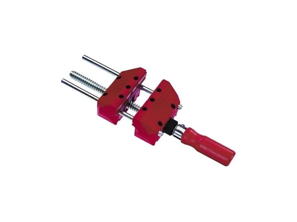 BESSEY Mini Vice S 10 - Parallel clamp - maks. åpning: 100 mm